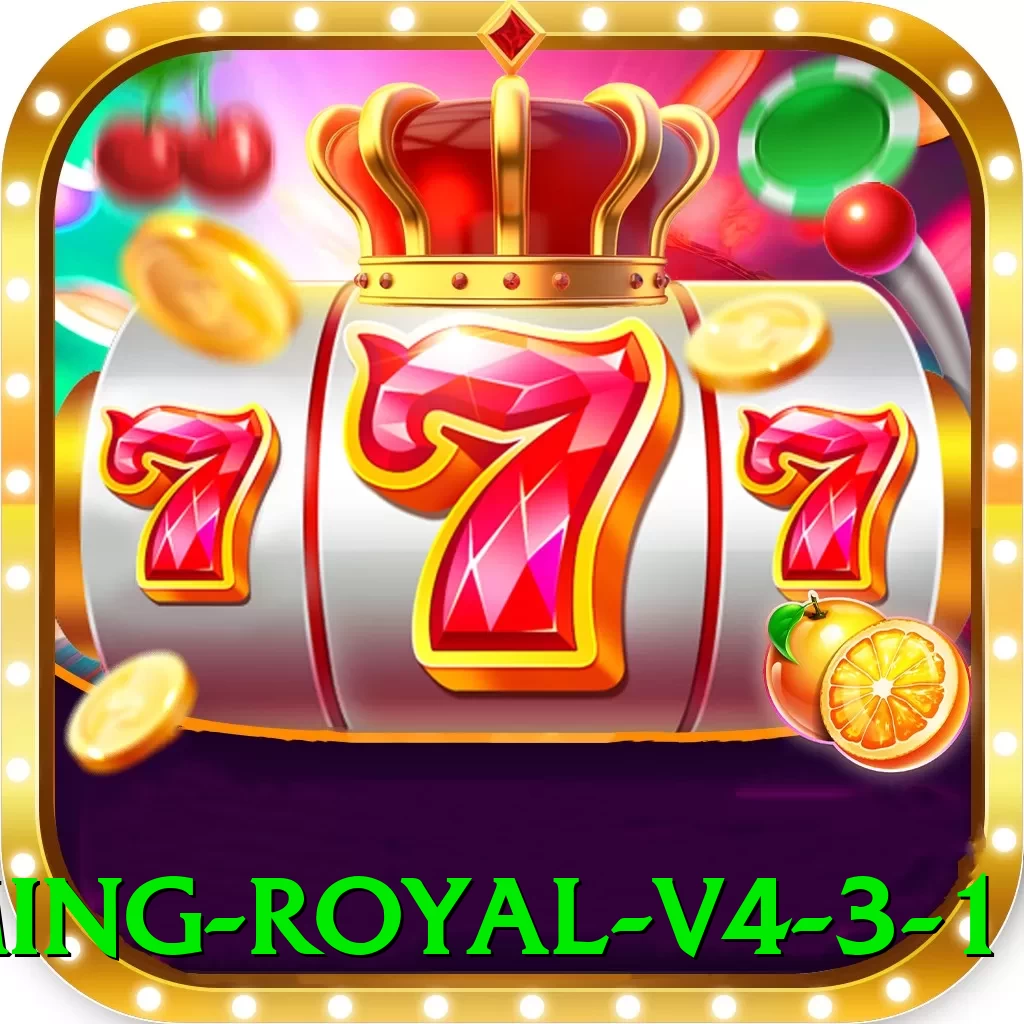 36 Gaming Royal v4.3.1 - 💎 apk
