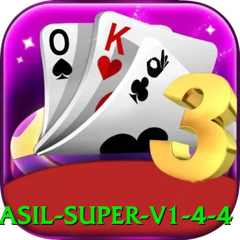 55ubet Brasil Super v1.4.4 - aplicativo