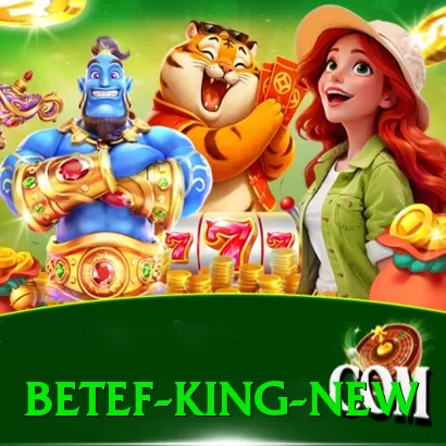 betef King New - aplicativo