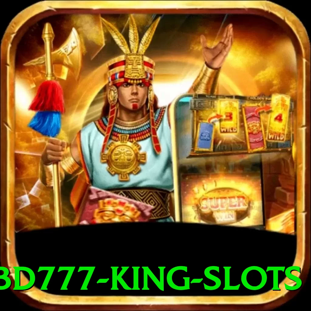 dbd777 King Slots - 🔥 apk