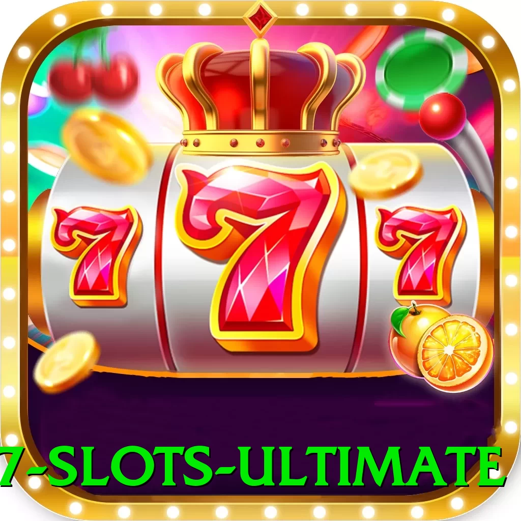 elsa777 - Slots Ultimate - 🏆 apk