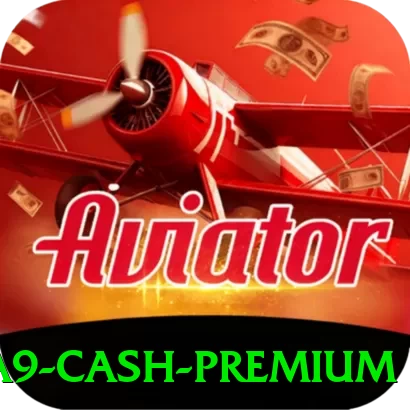 ganha9 Cash Premium - aplicativo