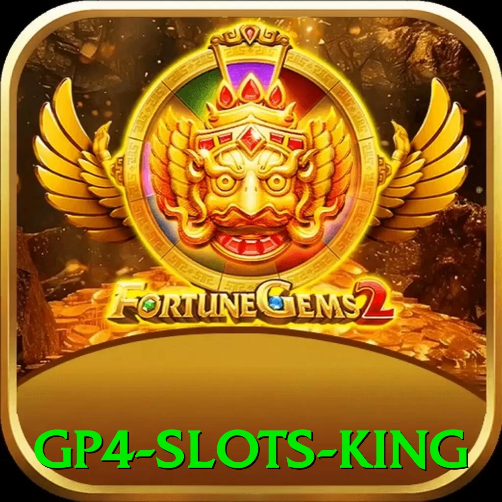 gp4 - Slots King - plataforma