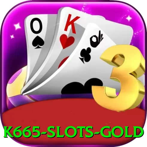 k665 - Slots Gold - 🚀 apk