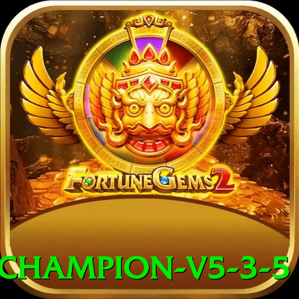 wxwx Gaming Champion v5.3.5 - ✨ apk